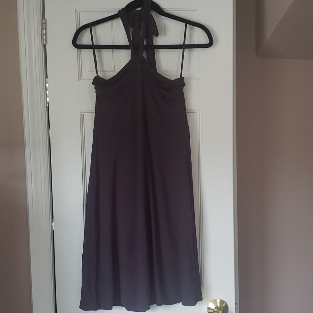 Halter Top Dress